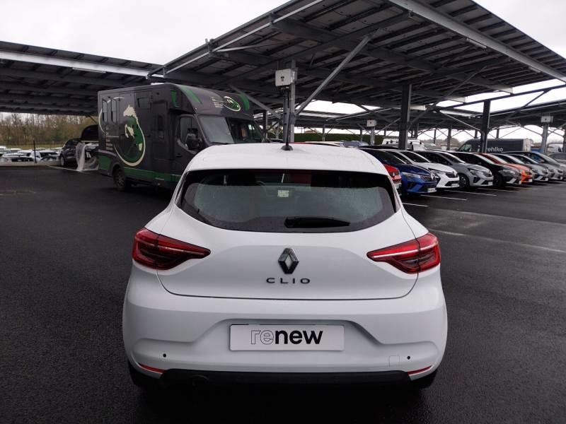 Renault Clio Societe Blue Dci 85 Air Nav