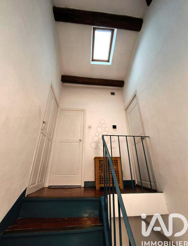 Maison de village - 110 m² - 5 pièces