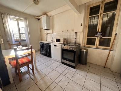 Maison de ville - 114 m² - 4 pièces