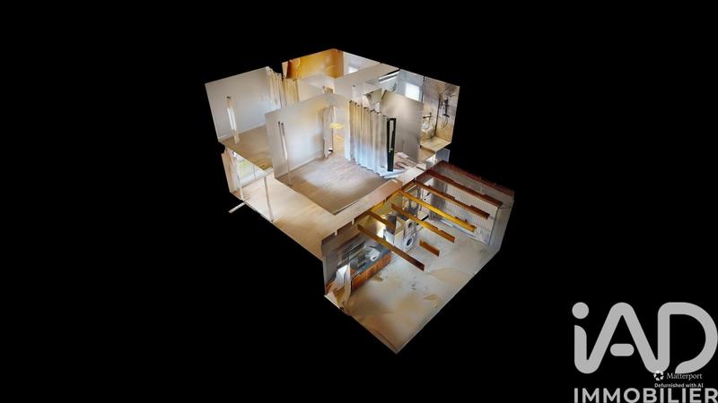 Maison - 99 m² - 4 pièces