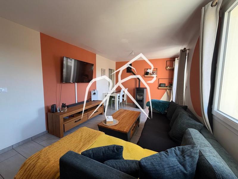 Maison ancienne - 122 m² - 7 pièces