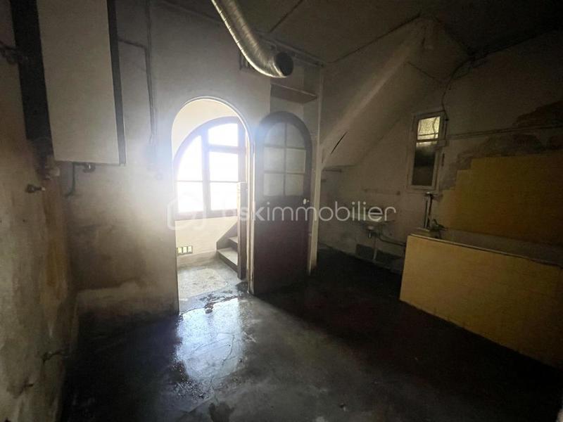 Maison - 129 m² - 7 pièces