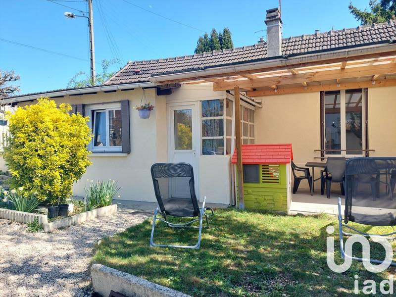 Maison - 65 m² - 4 pièces