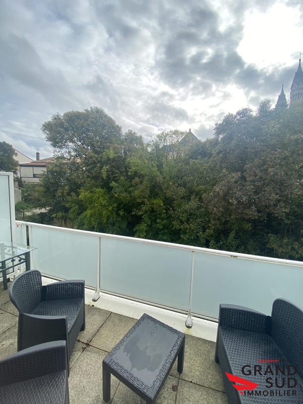 Appartement - 37 m² - 1 pièce