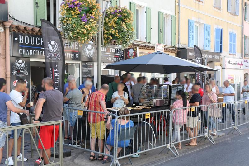 Les 2 Frères : Boucherie fine, Charcuterie &amp; Traiteur à la Crau