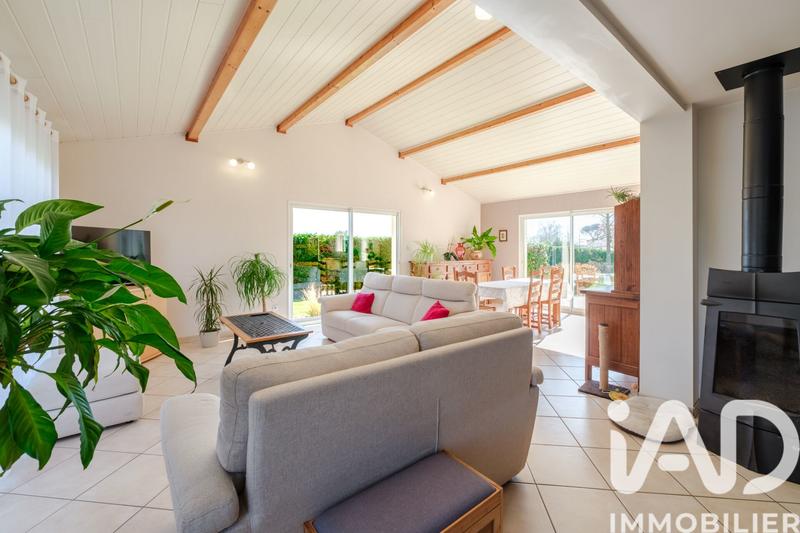 Maison - 150 m² - 5 pièces