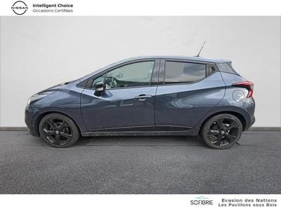 Nissan Micra K14d Enigma Ig-T 92