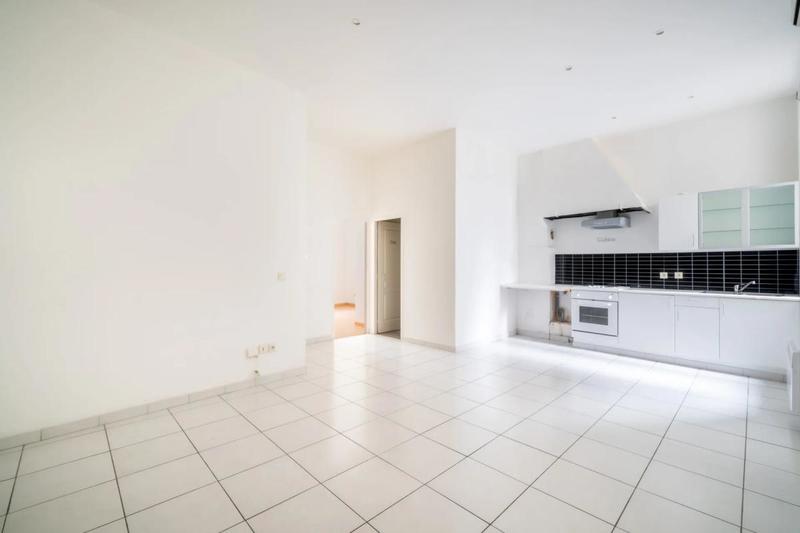 Appartement - 39 m² - 2 pièces