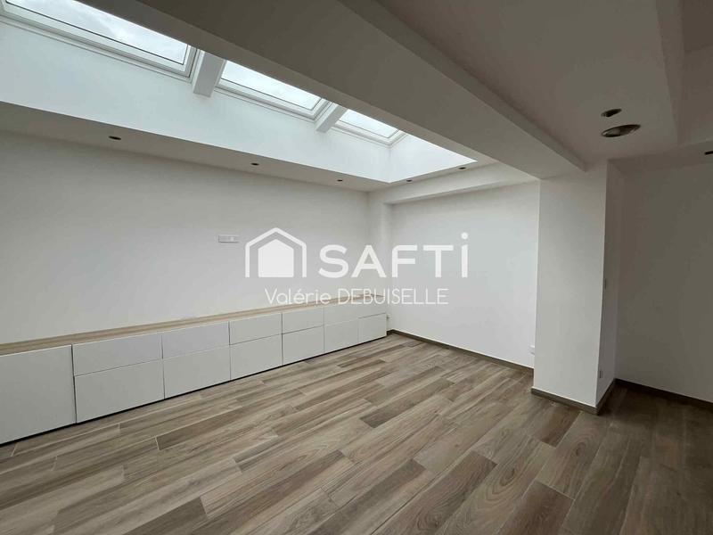 Maison - 162 m² - 6 pièces