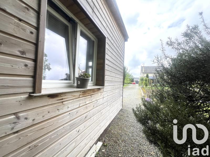 Maison - 97 m² - 4 pièces