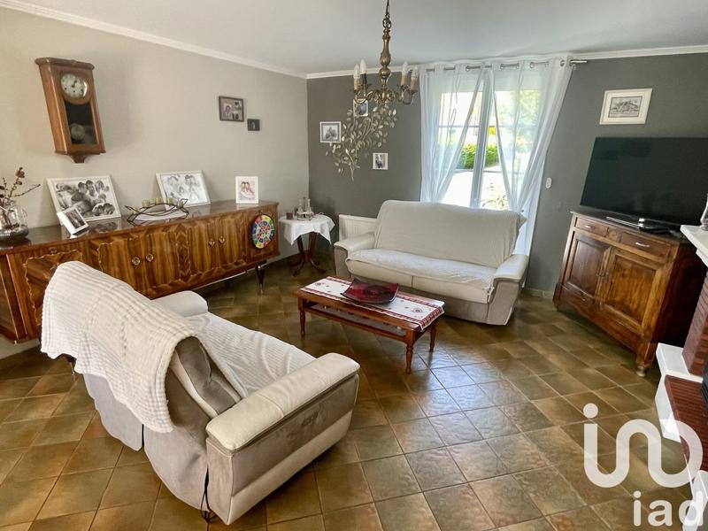 Maison de village - 182 m² - 6 pièces