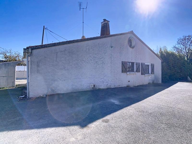 Maison - 111 m² - 5 pièces