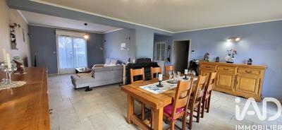 Maison - 159 m² - 6 pièces