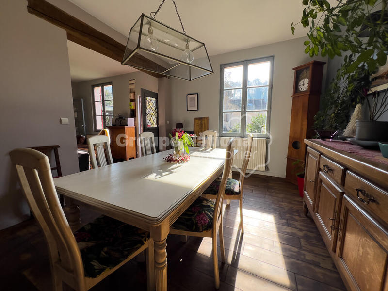 Maison - 105 m² - 5 pièces