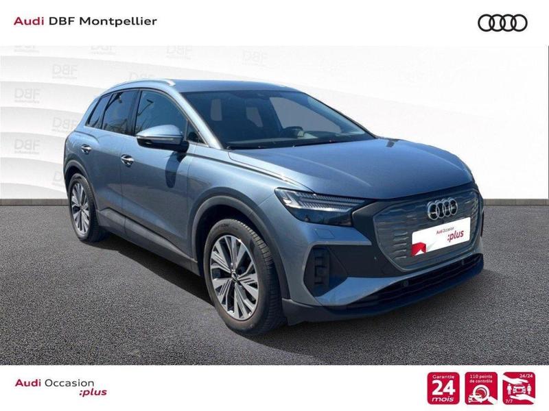 Audi Q4 e-tron 35 170 ch 55 kW Executive