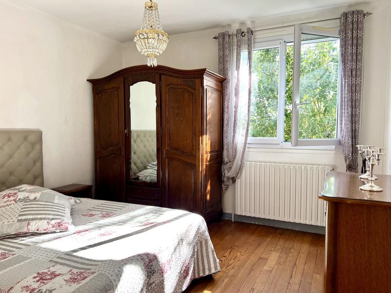 Maison - 109 m² - 5 pièces