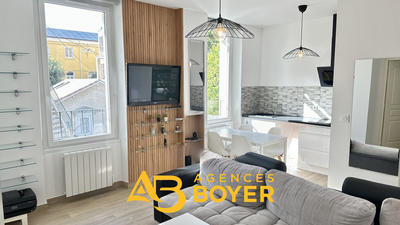 Appartement - 34 m² - 2 pièces