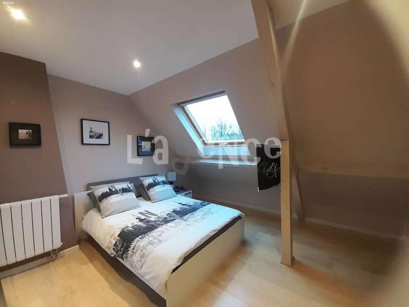 Maison - 126 m² - 6 pièces