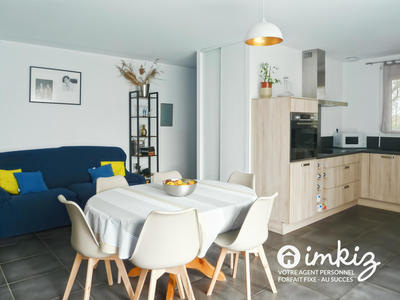 Maison - 115 m² - 5 pièces