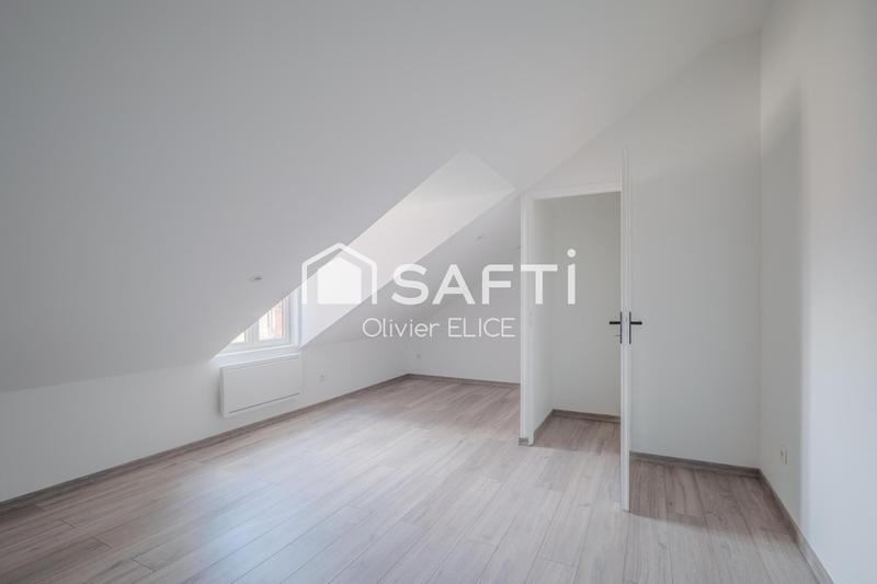 Maison - 50 m² - 3 pièces