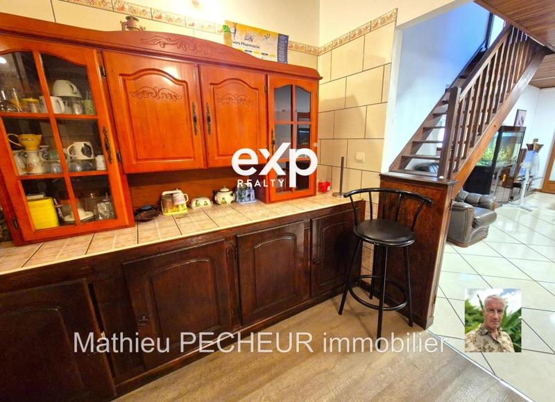Maison - 134 m² - 5 pièces
