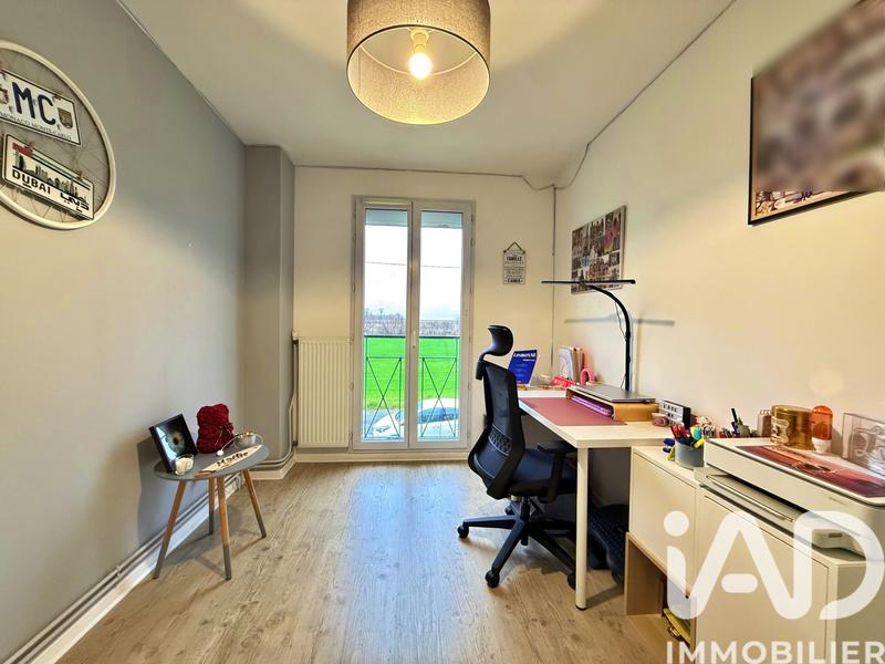 Maison - 98 m² - 4 pièces