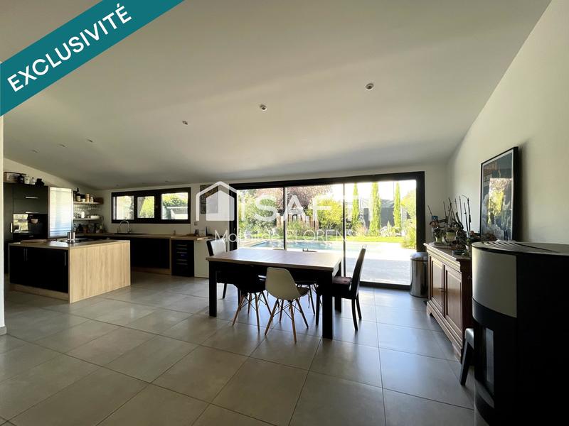 Villa - 190 m² - 7 pièces