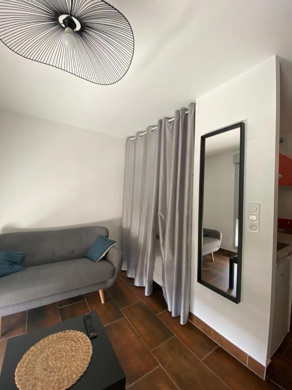 Appartement - 27 m² - 1 pièce