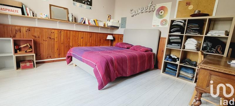 Maison de ville - 143 m² - 7 pièces