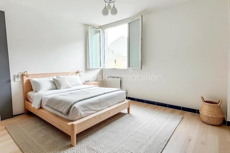 Appartement - 57 m² - 3 pièces