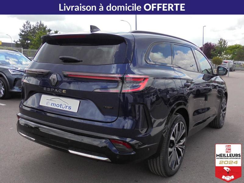 Renault Espace E-Tech full hybrid 200 Iconic 7pl +Toit vit