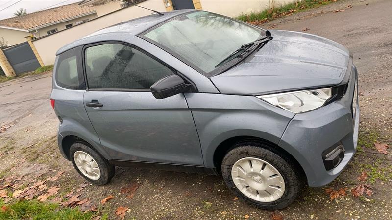 Aixam City 0.50 dCi Émotion Pack