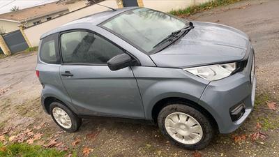 Aixam City 0.50 dCi Émotion Pack