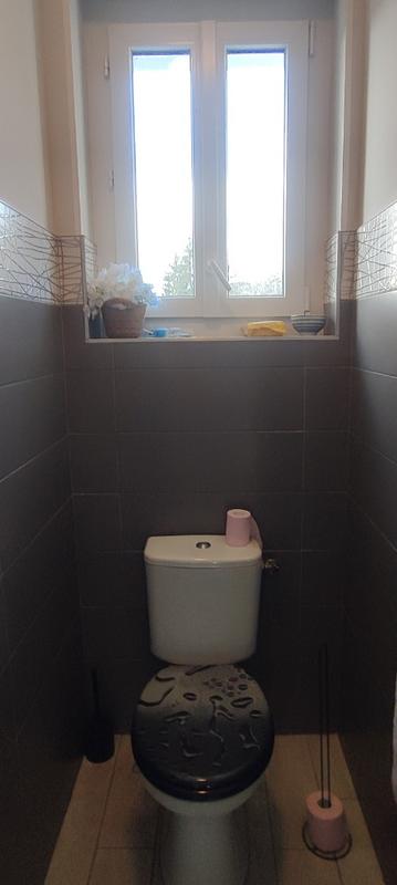 Maison - 80 m² - 5 pièces