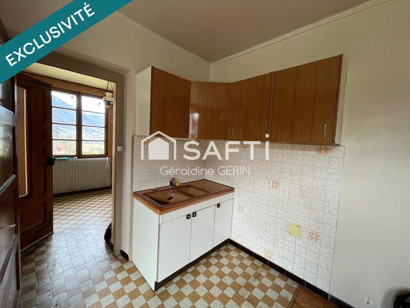 Maison - 84 m² - 3 pièces