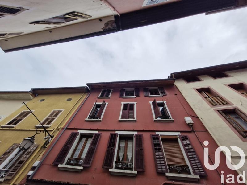 Appartement - 82 m² - 5 pièces