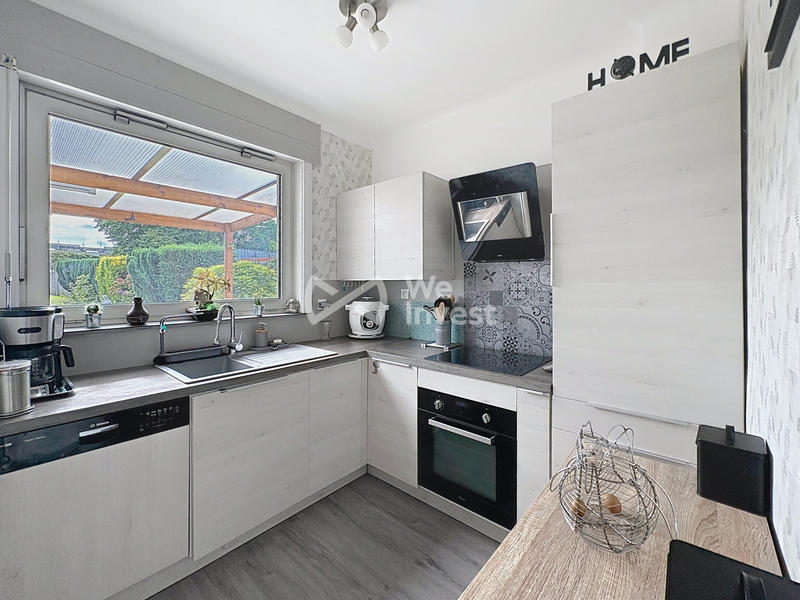 Maison - 131 m² - 5 pièces