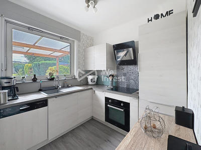 Maison - 131 m² - 5 pièces