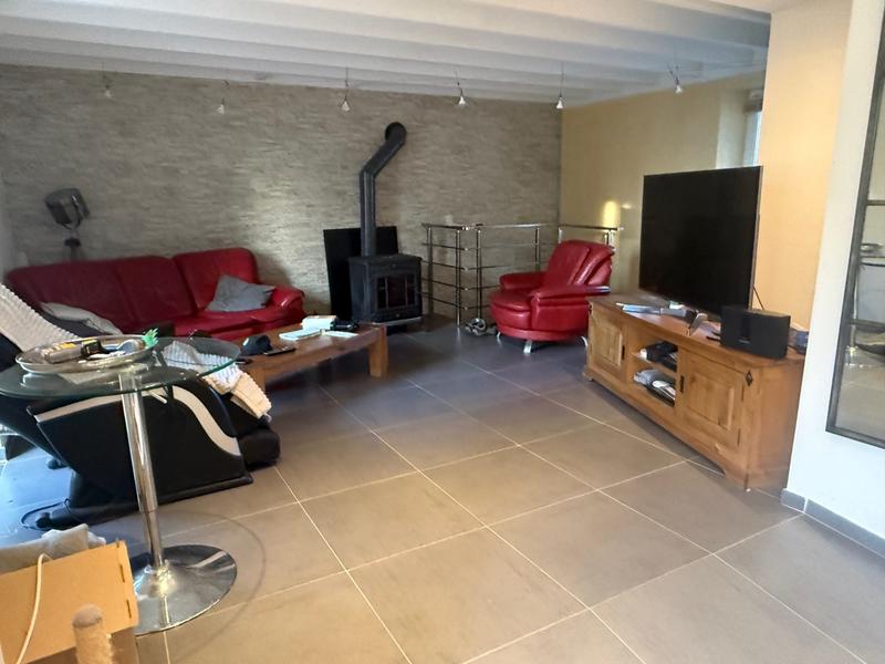 Maison ancienne - 134 m² - 6 pièces