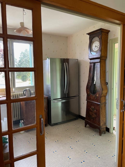 Maison - 77 m² - 4 pièces