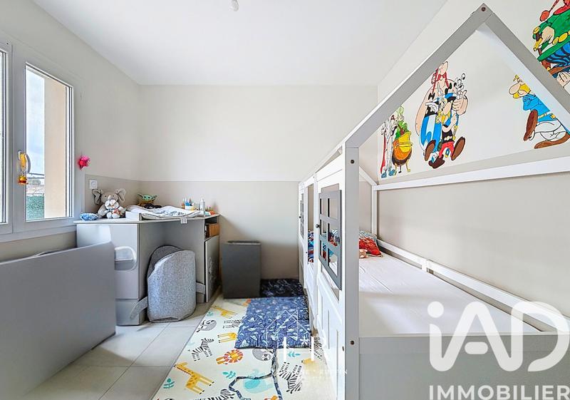 Maison - 91 m² - 4 pièces
