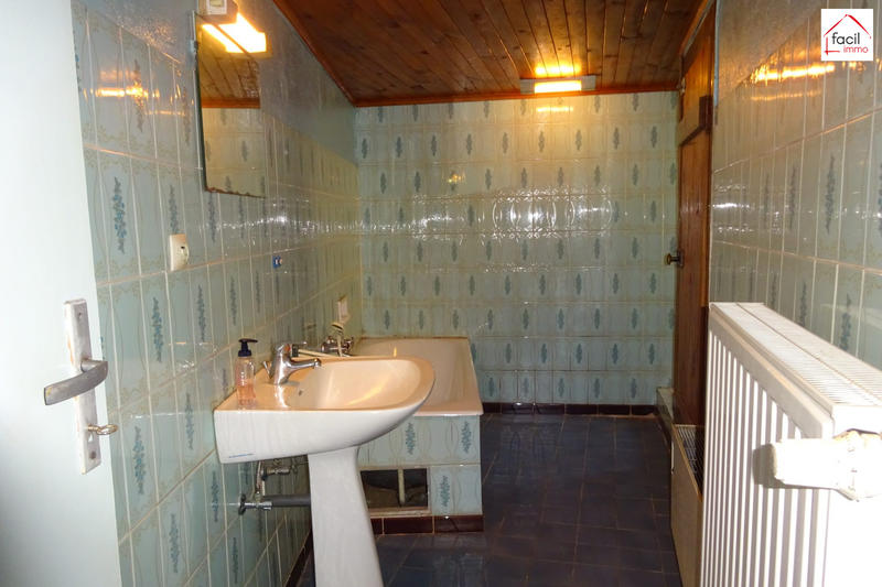 Ferme - 121 m² - 4 pièces