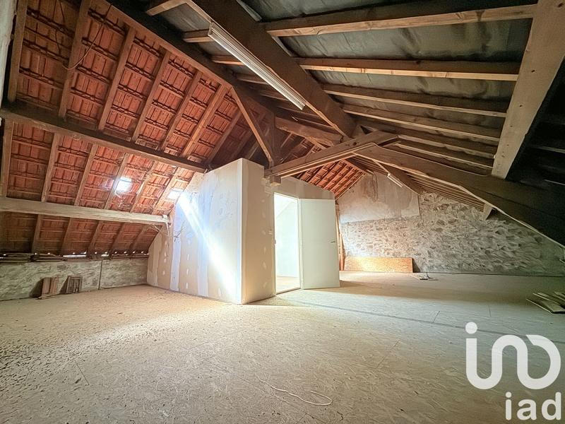 Maison de village - 139 m² - 7 pièces