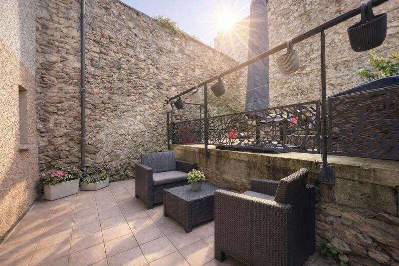 Maison - 117 m² - 4 pièces