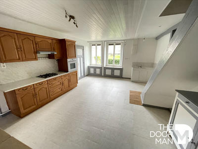 Maison - 186 m² - 6 pièces