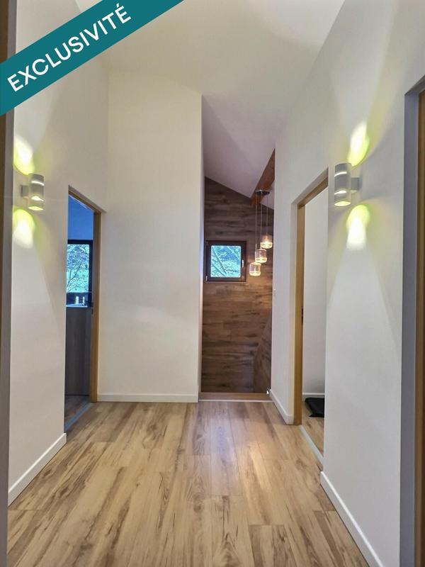 Châlet - 130 m² - 5 pièces