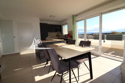 Appartement - 73 m² - 3 pièces