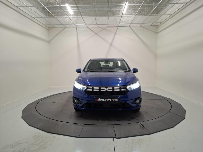 Dacia Sandero Eco-G 100 Expression