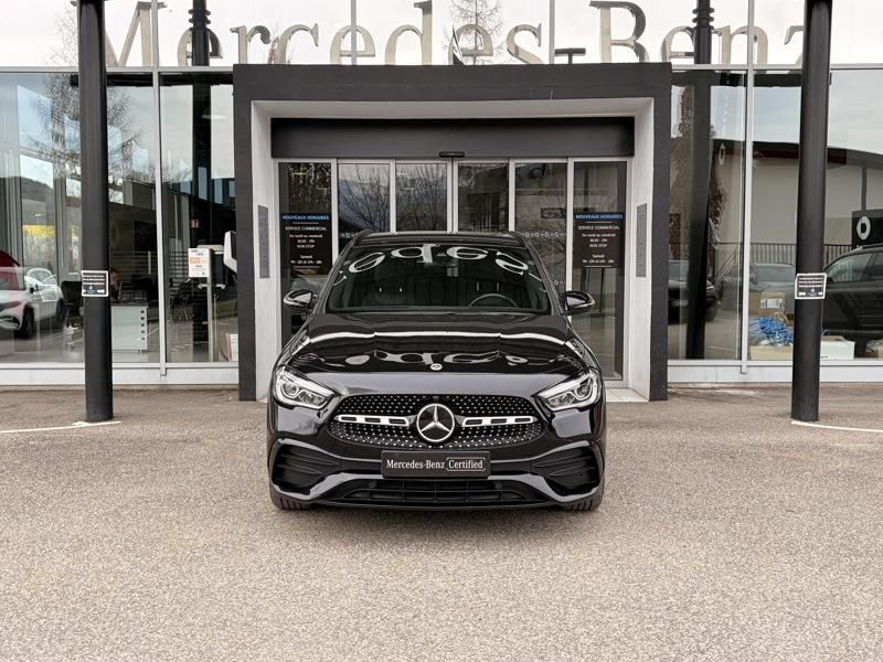 Mercedes Gla 200 d Amg Line