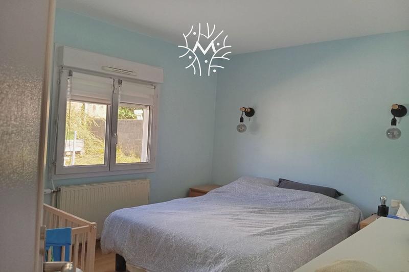 Maison - 82 m² - 5 pièces